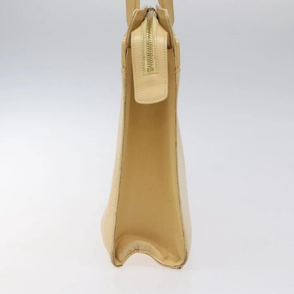 LOUIS VUITTON Epi Croisette PM Tote Bag Vanilla - Picture 5 of 16